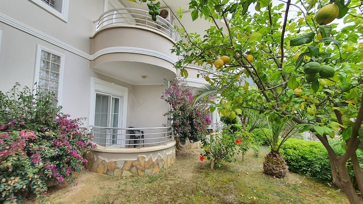 Дом в Турции 2+1 в комплексе Elite 4 в районе Тепе в Алании - Фото 10