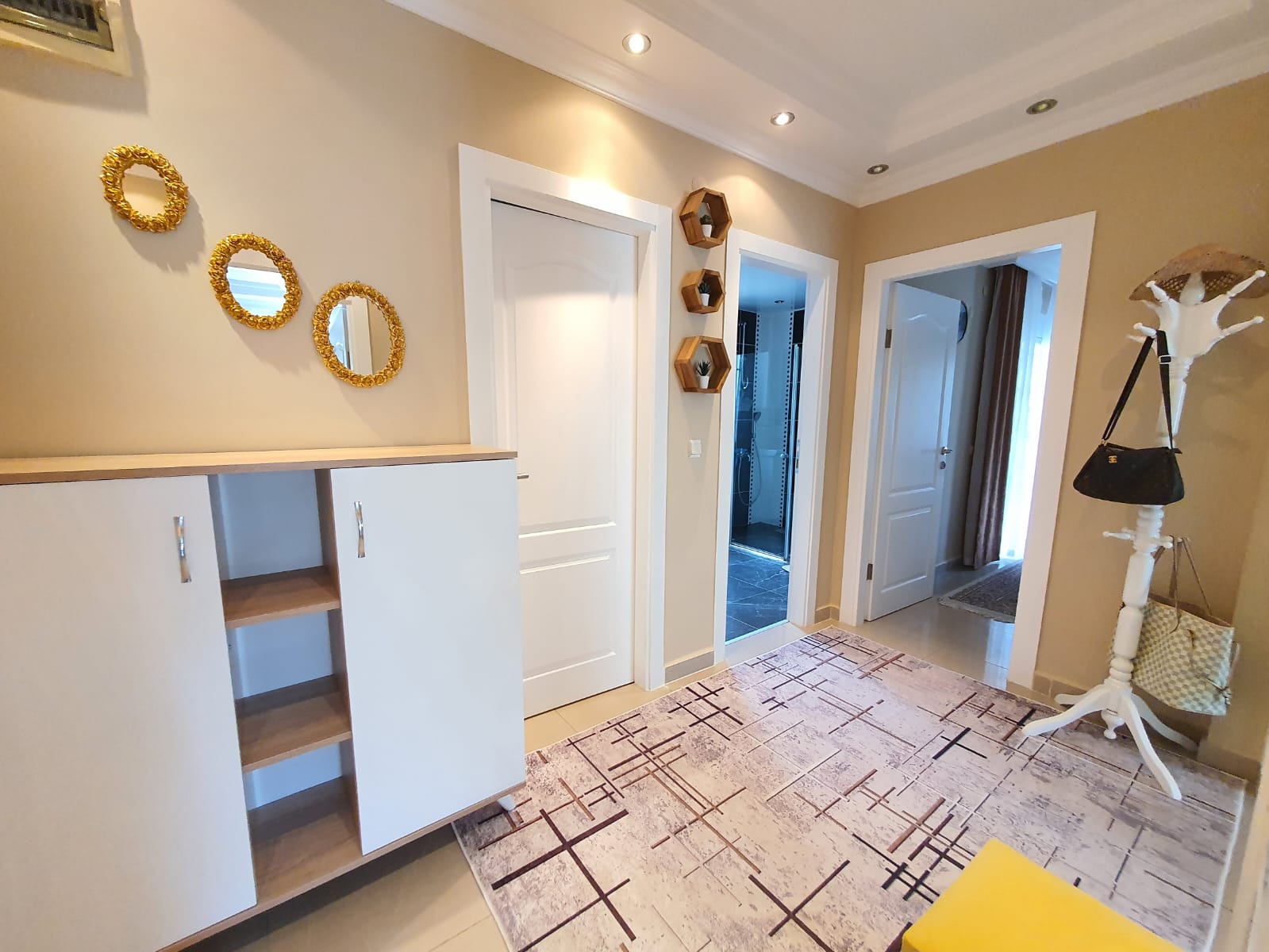 Дом в Турции 2+1 в комплексе Elite 4 в районе Тепе в Алании - Фото 28