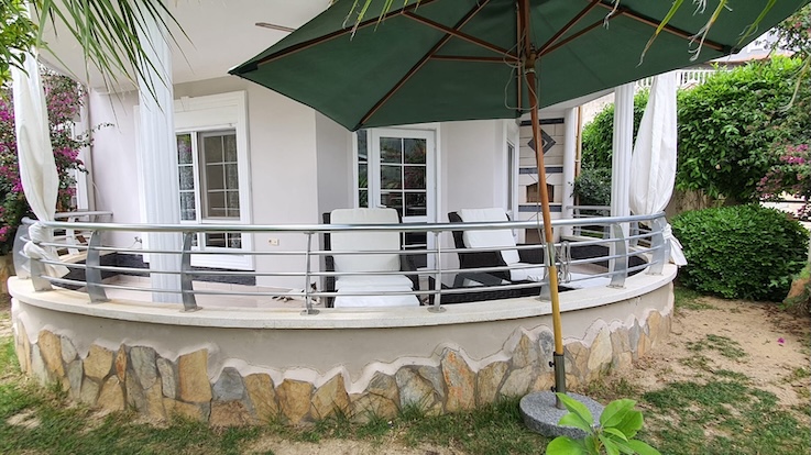 Дом в Турции 2+1 в комплексе Elite 4 в районе Тепе в Алании - Фото 11