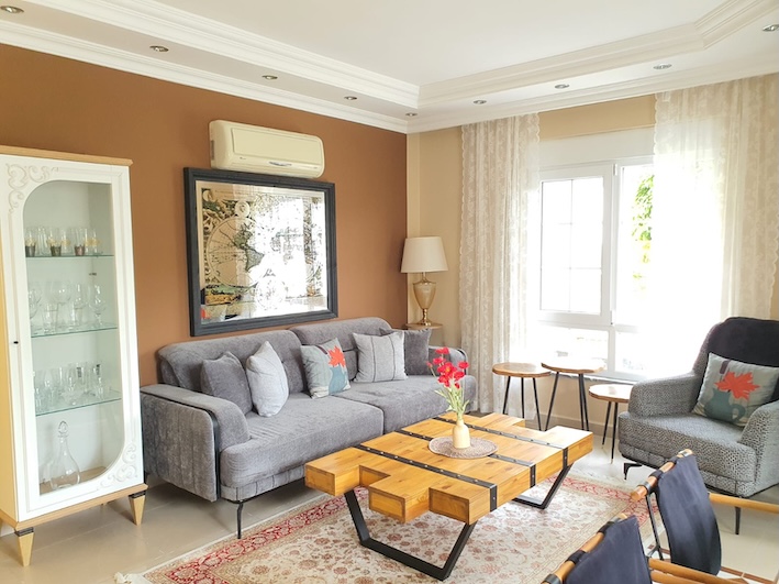 Дом в Турции 2+1 в комплексе Elite 4 в районе Тепе в Алании - Фото 25