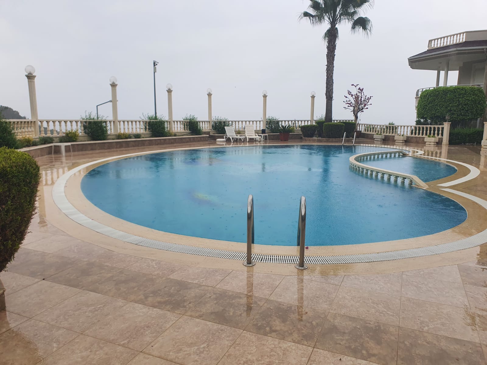 Дом в Турции 2+1 в комплексе Elite 4 в районе Тепе в Алании - Фото 16