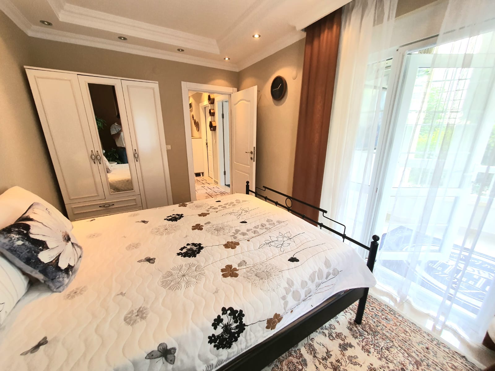 Дом в Турции 2+1 в комплексе Elite 4 в районе Тепе в Алании - Фото 26