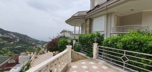 Дом в Турции 2+1 в комплексе Elite 4 в районе Тепе в Алании - Фото 3