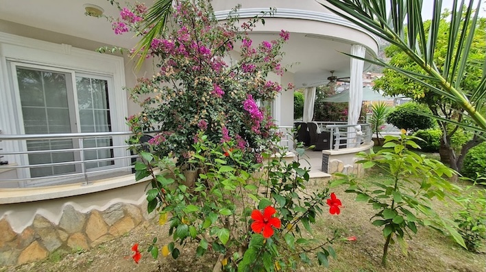 Дом в Турции 2+1 в комплексе Elite 4 в районе Тепе в Алании - Фото 7