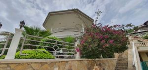 Дом в Турции 2+1 в комплексе Elite 4 в районе Тепе в Алании - Фото 1