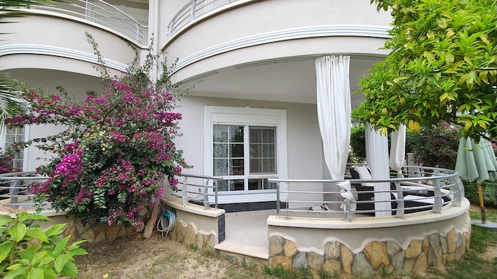 Дом в Турции 2+1 в комплексе Elite 4 в районе Тепе в Алании - Фото 6