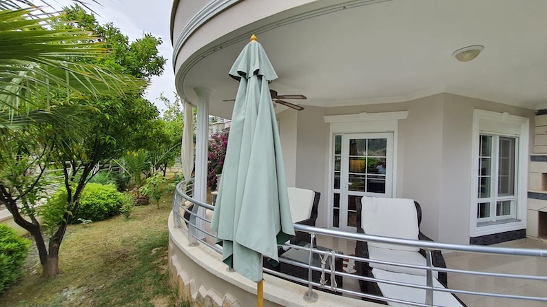 Дом в Турции 2+1 в комплексе Elite 4 в районе Тепе в Алании - Фото 15