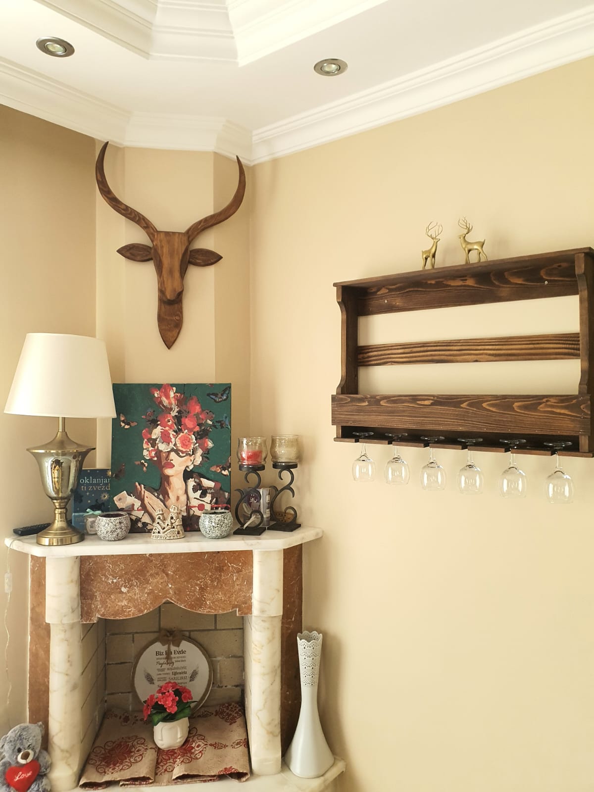 Дом в Турции 2+1 в комплексе Elite 4 в районе Тепе в Алании - Фото 23