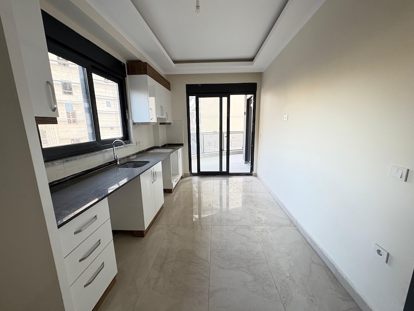 Квартира в Оба 3+1 садовый дуплекс в комплексе Elisa Kasapoglu в Алании - Фото 8