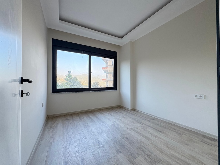 Квартира в Оба 3+1 садовый дуплекс в комплексе Elisa Kasapoglu в Алании - Фото 11