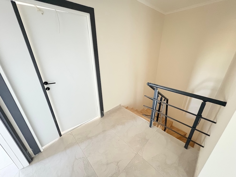 Квартира в Оба 3+1 садовый дуплекс в комплексе Elisa Kasapoglu в Алании - Фото 12