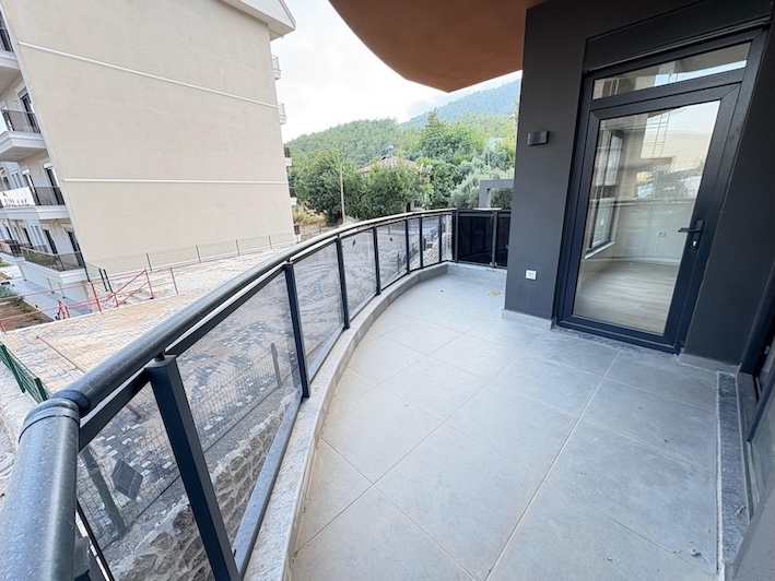 Квартира в Оба 3+1 садовый дуплекс в комплексе Elisa Kasapoglu в Алании - Фото 15