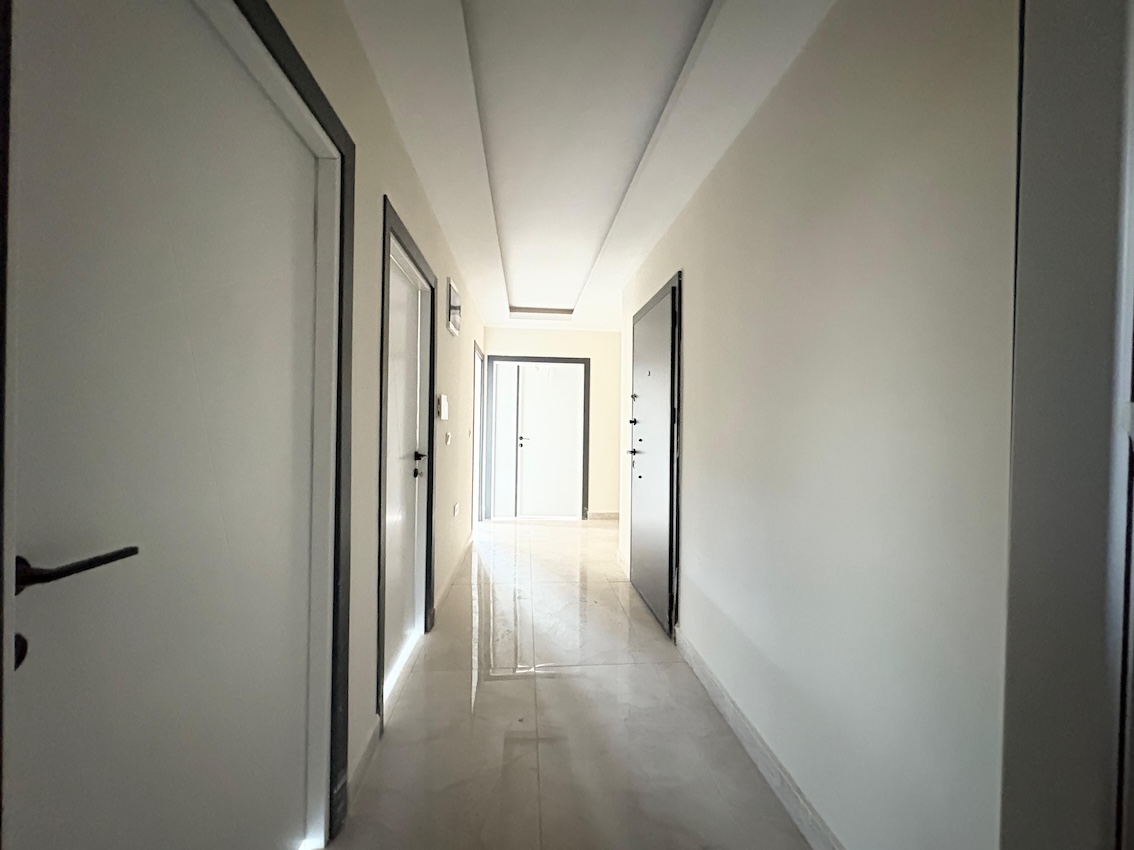 Квартира в Оба 3+1 садовый дуплекс в комплексе Elisa Kasapoglu в Алании - Фото 7