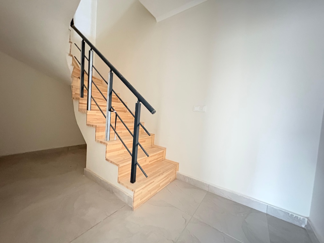 Квартира в Оба 3+1 садовый дуплекс в комплексе Elisa Kasapoglu в Алании - Фото 16