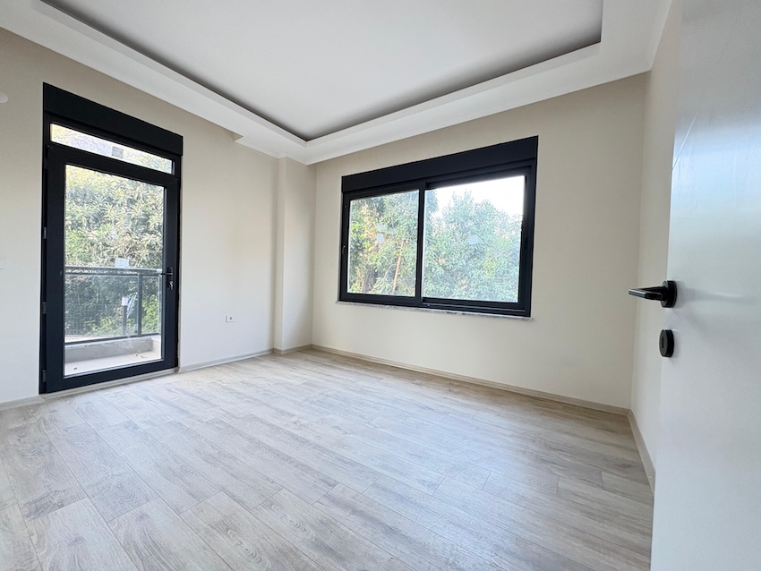 Квартира в Оба 3+1 садовый дуплекс в комплексе Elisa Kasapoglu в Алании - Фото 14