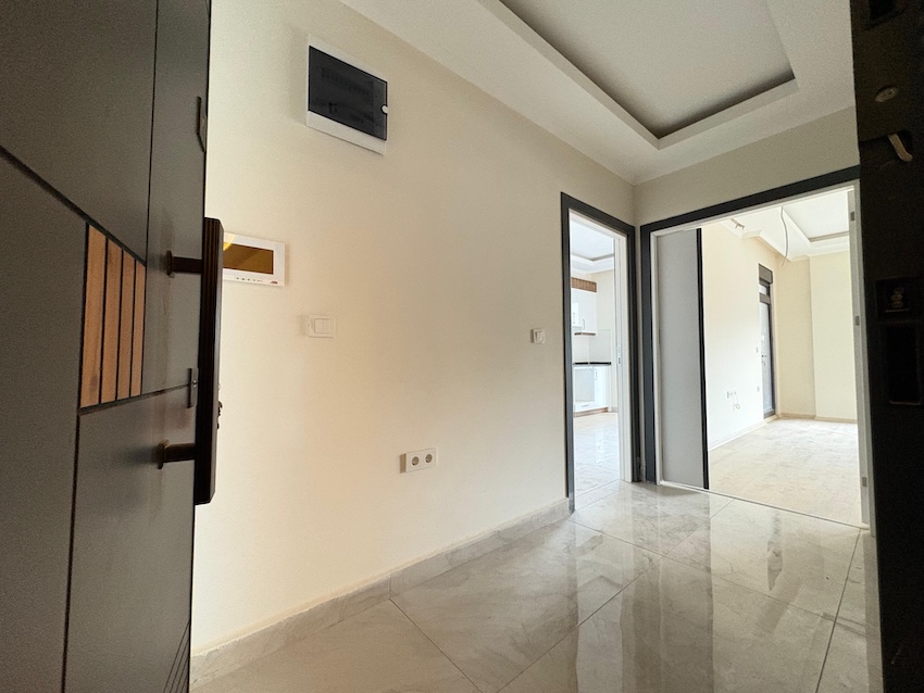 Квартира в Оба 3+1 садовый дуплекс в комплексе Elisa Kasapoglu в Алании - Фото 20