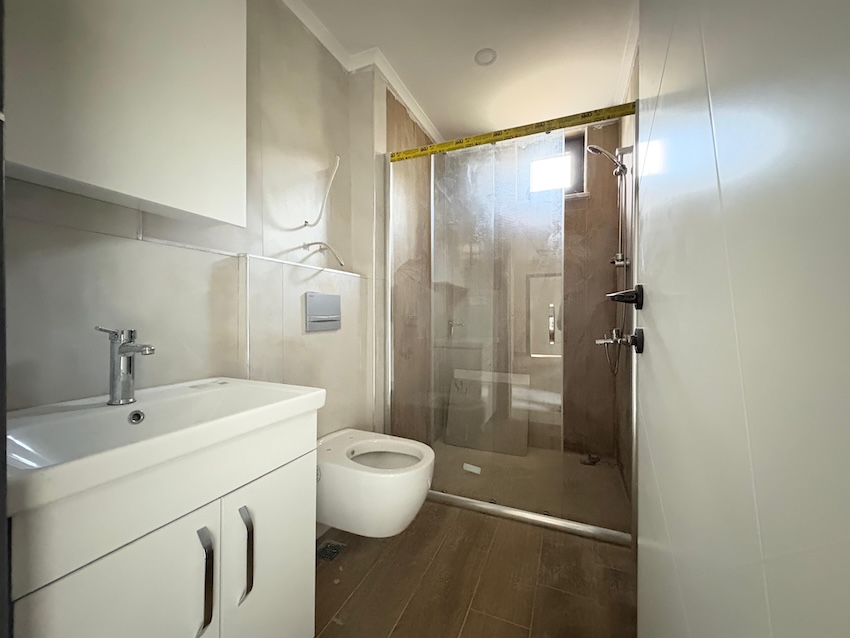 Квартира в Оба 3+1 садовый дуплекс в комплексе Elisa Kasapoglu в Алании - Фото 24