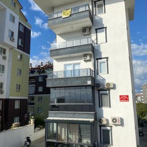 Недорогая квартира в Авсаллар 2+1 в комплексе Meliksah в Алании