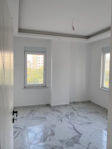 Недорогая квартира в Авсаллар 2+1 в комплексе Meliksah в Алании - Фото 14