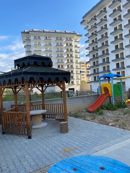 Недорогая квартира в Авсаллар 2+1 в комплексе Meliksah в Алании - Фото 7