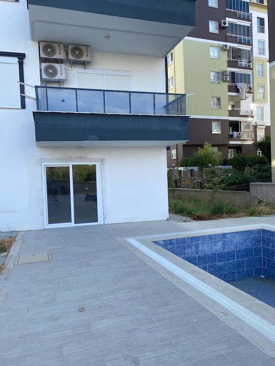 Недорогая квартира в Авсаллар 2+1 в комплексе Meliksah в Алании - Фото 3