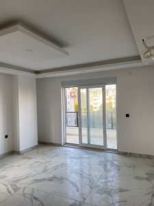 Недорогая квартира в Авсаллар 2+1 в комплексе Meliksah в Алании - Фото 15
