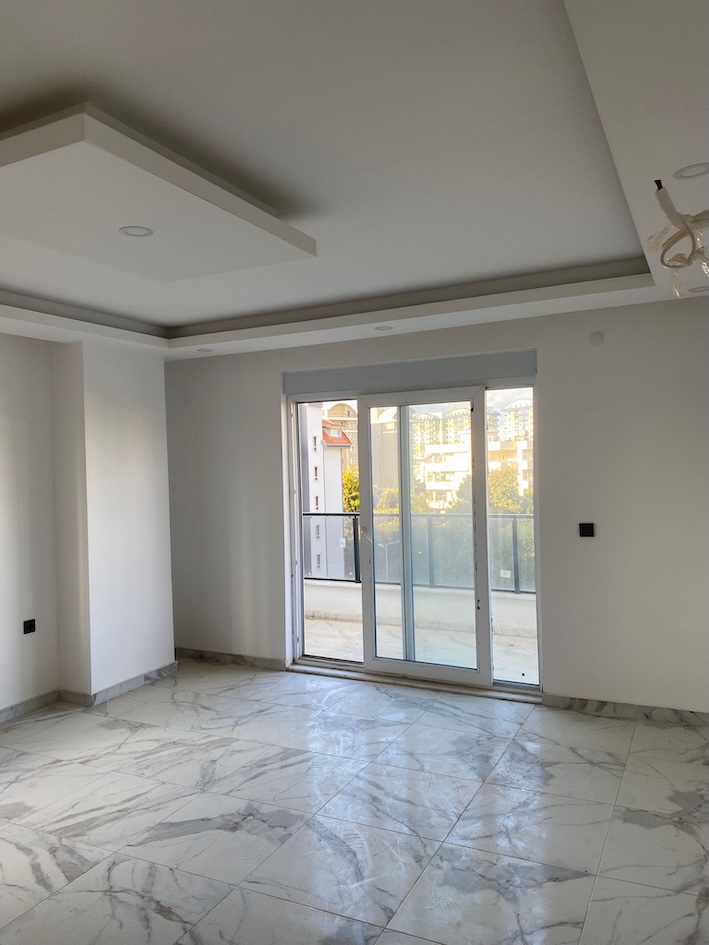 Недорогая квартира в Авсаллар 2+1 в комплексе Meliksah в Алании - Фото 15