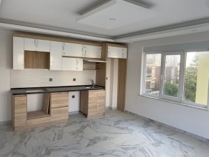 Недорогая квартира в Авсаллар 2+1 в комплексе Meliksah в Алании - Фото 10
