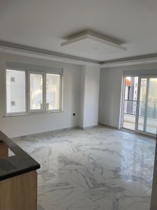 Недорогая квартира в Авсаллар 2+1 в комплексе Meliksah в Алании - Фото 12