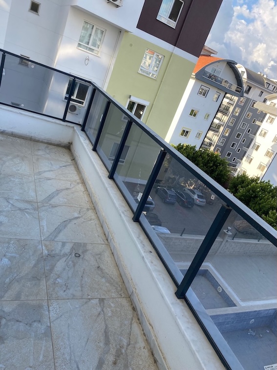 Недорогая квартира в Авсаллар 2+1 в комплексе Meliksah в Алании - Фото 21