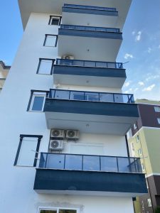 Недорогая квартира в Авсаллар 2+1 в комплексе Meliksah в Алании - Фото 2