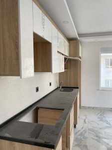 Недорогая квартира в Авсаллар 2+1 в комплексе Meliksah в Алании - Фото 11