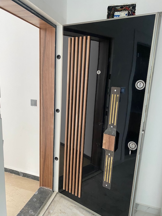 Недорогая квартира в Авсаллар 2+1 в комплексе Meliksah в Алании - Фото 8