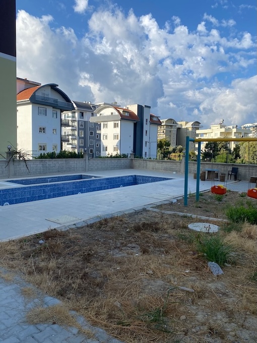 Недорогая квартира в Авсаллар 2+1 в комплексе Meliksah в Алании - Фото 5