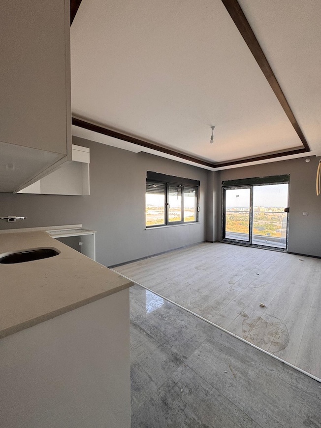 Квартира в Паяллар 1+1 по супер цене в комплексе Elegant Green Valley в Алании - Фото 15