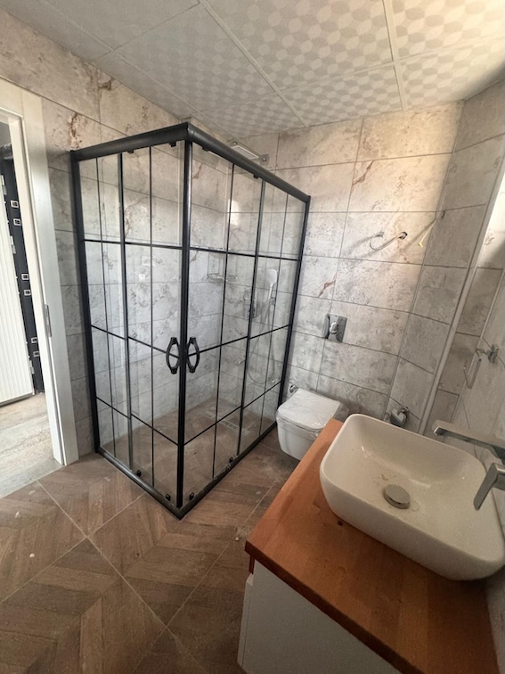 Квартира в Паяллар 1+1 по супер цене в комплексе Elegant Green Valley в Алании - Фото 18