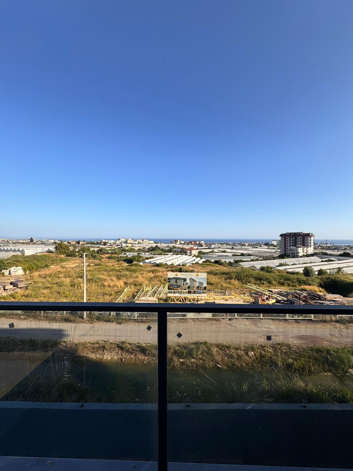 Квартира в Паяллар 1+1 по супер цене в комплексе Elegant Green Valley в Алании - Фото 16