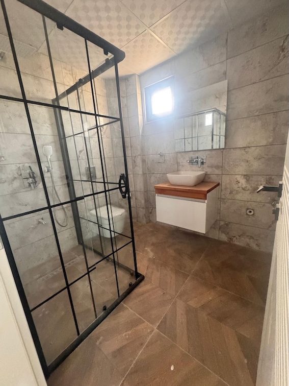 Квартира в Паяллар 1+1 по супер цене в комплексе Elegant Green Valley в Алании - Фото 17