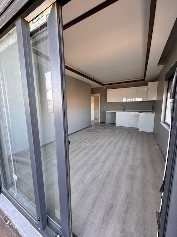 Квартира в Паяллар 1+1 по супер цене в комплексе Elegant Green Valley в Алании - Фото 14