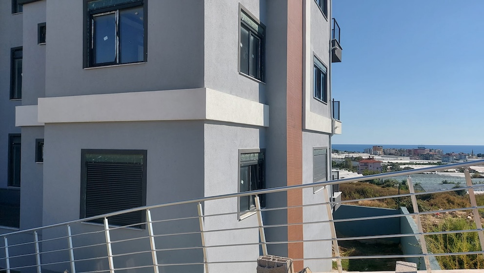 Квартира в Паяллар 1+1 по супер цене в комплексе Elegant Green Valley в Алании - Фото 8