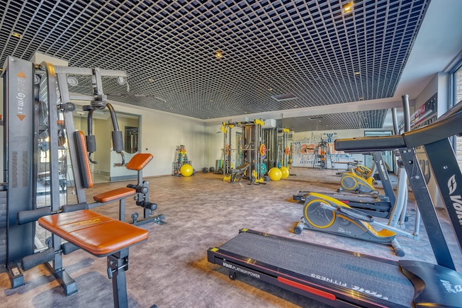 Квартира в Кестель 1+1 в комплексе Sea Pearl Sky  в Алании - Фото 11