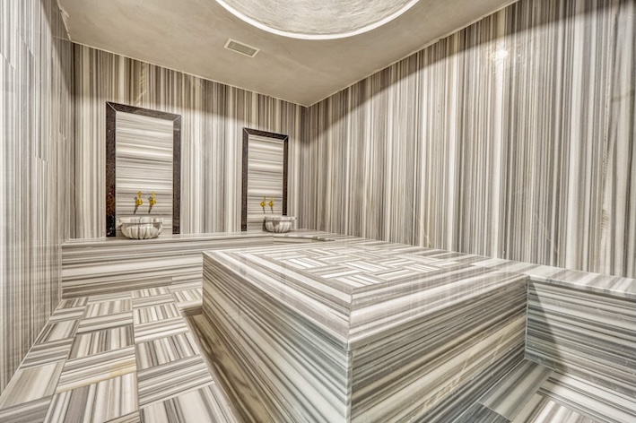 Квартира в Кестель 1+1 в комплексе Sea Pearl Sky  в Алании - Фото 14