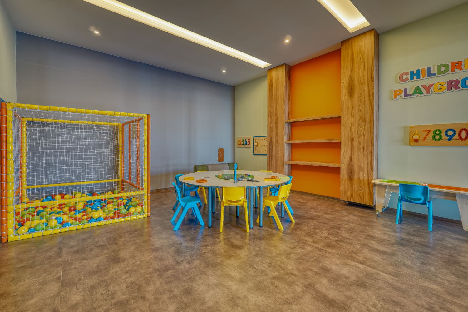 Квартира в Кестель 1+1 в комплексе Sea Pearl Sky  в Алании - Фото 18