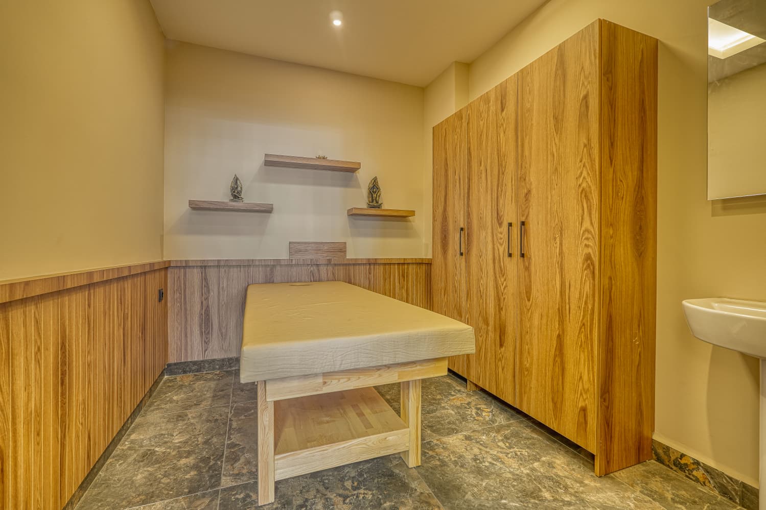 Квартира в Кестель 1+1 в комплексе Sea Pearl Sky  в Алании - Фото 13