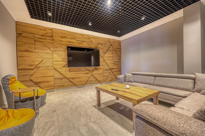 Квартира в Кестель 1+1 в комплексе Sea Pearl Sky  в Алании - Фото 16