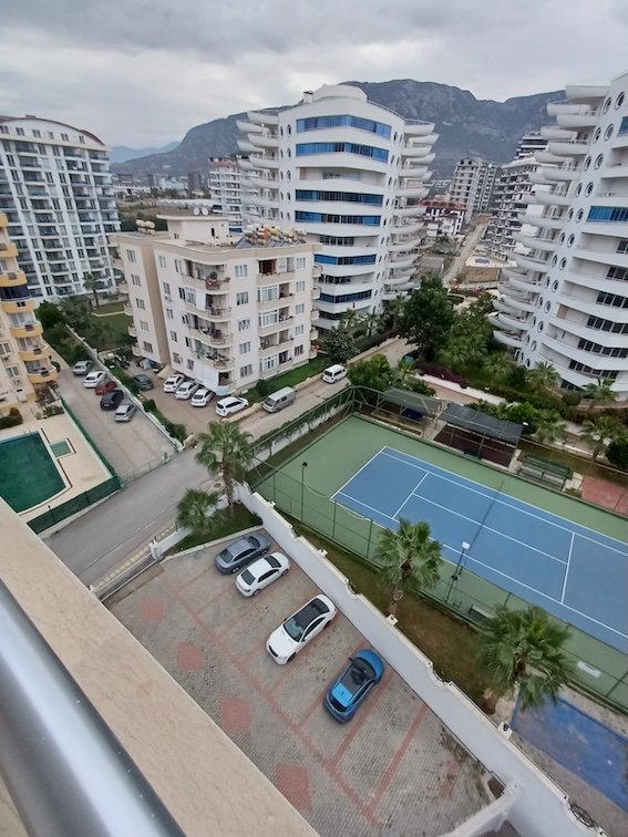 Квартира в Махмутлар 2+1 в комплексе Maksima в Алании - Фото 6