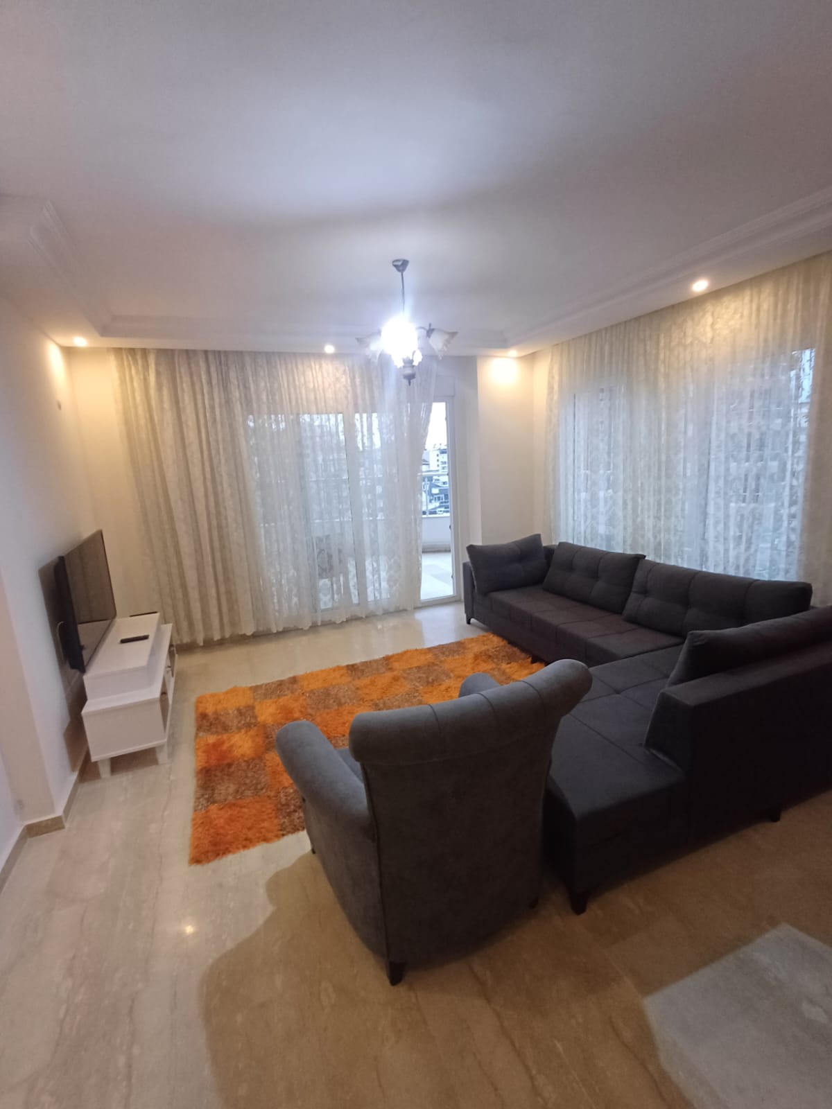 Квартира в Махмутлар 2+1 в комплексе Maksima в Алании - Фото 10