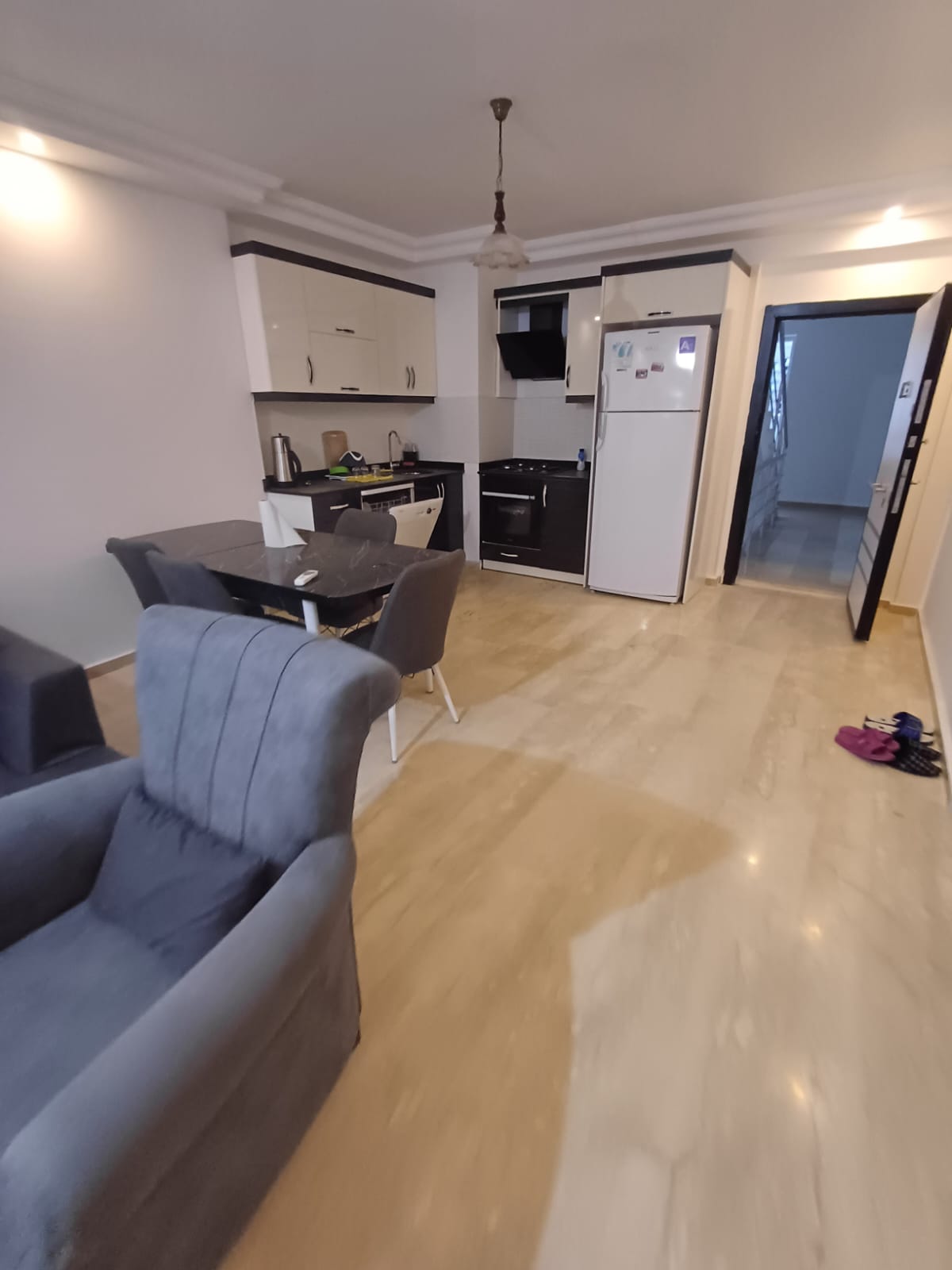 Квартира в Махмутлар 2+1 в комплексе Maksima в Алании - Фото 21