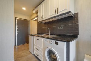 Квартира в Алании 1+0 по выгодной цене в комплексе Stay Suite в районе Каргыджак в Турции - Фото 11
