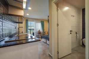 Квартира в Алании 1+0 по выгодной цене в комплексе Stay Suite в районе Каргыджак в Турции - Фото 14